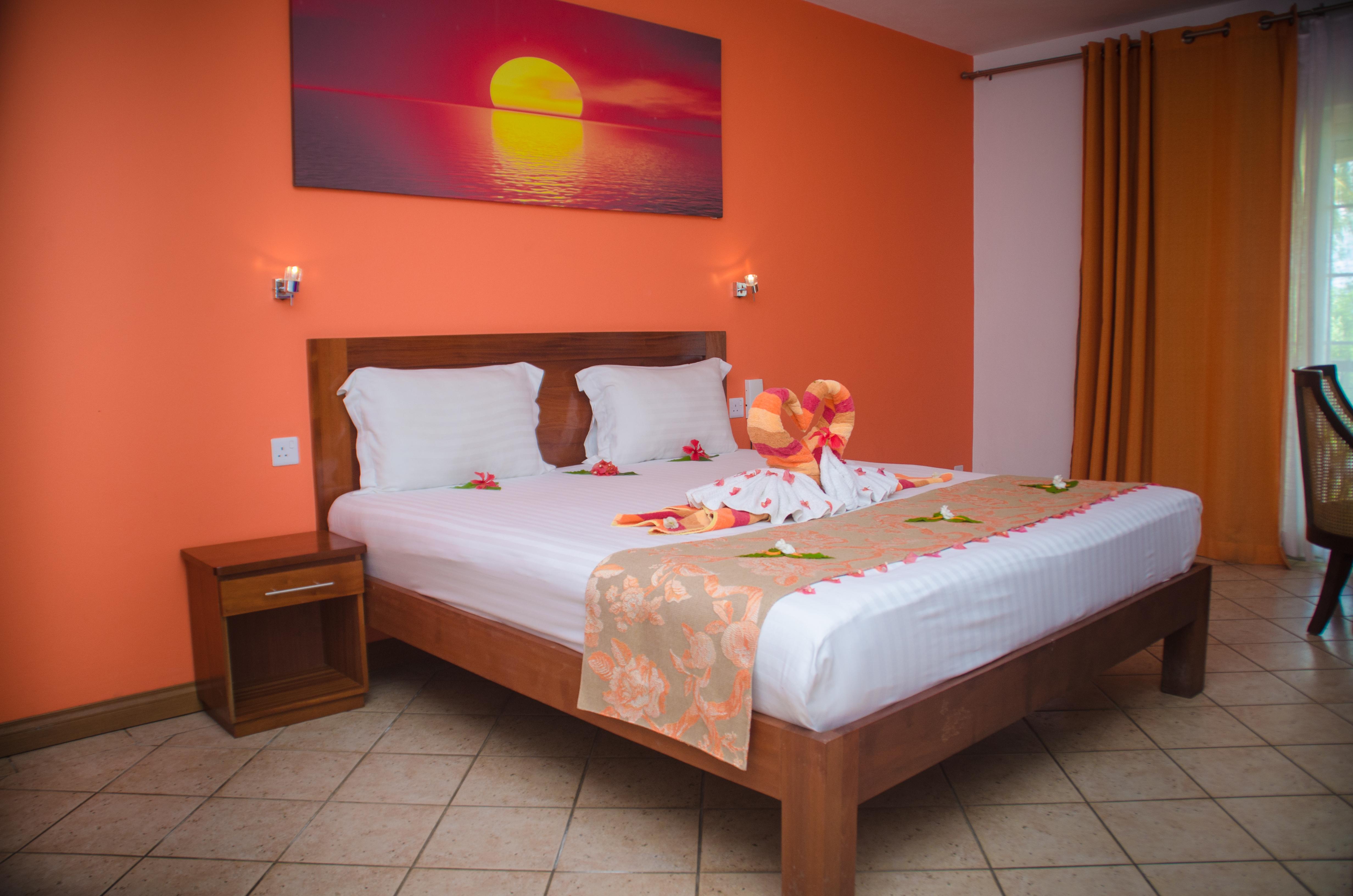 Sunset Reef Resort&Spa Pointe aux Piments Exterior foto