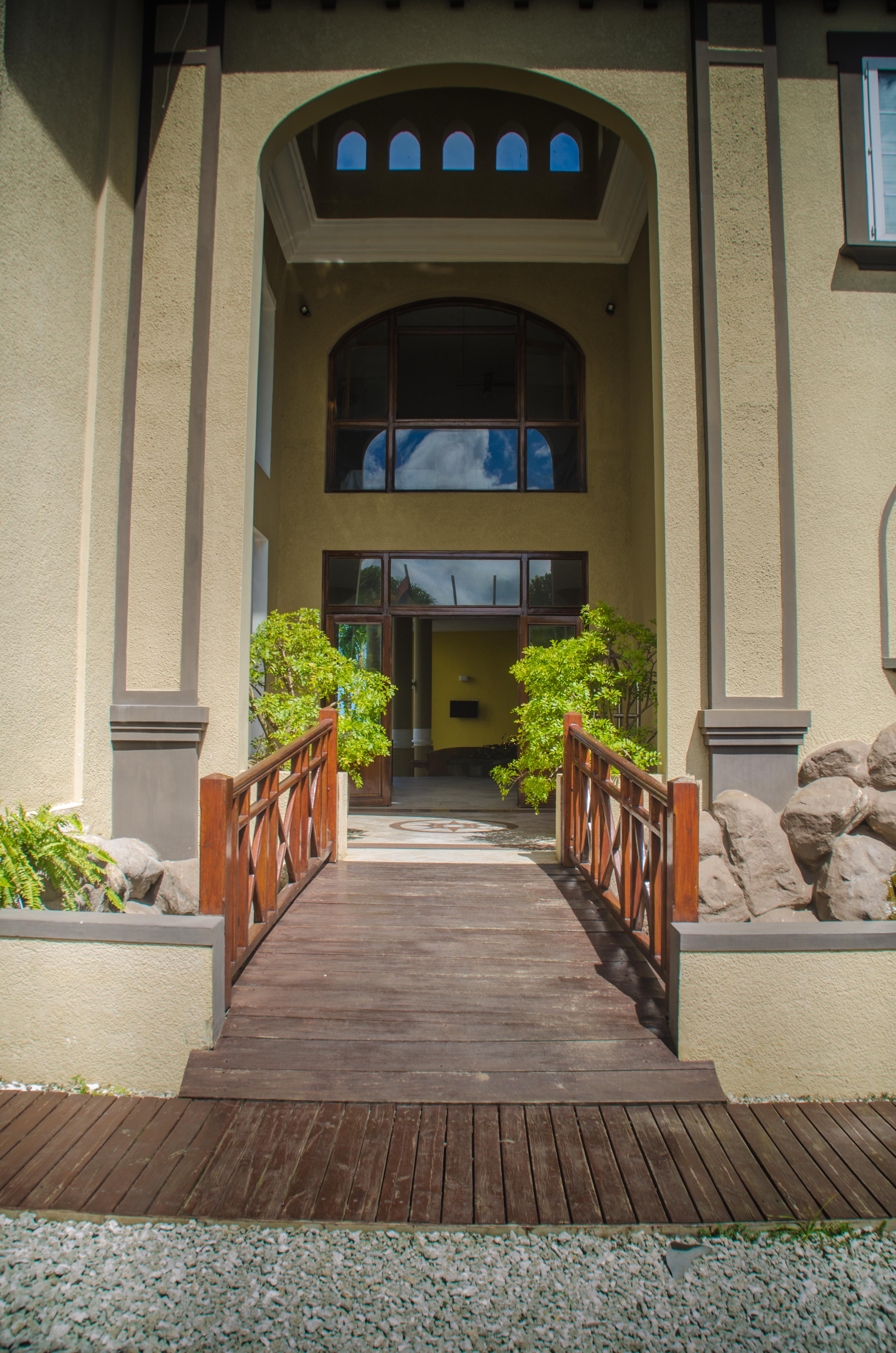 Sunset Reef Resort&Spa Pointe aux Piments Exterior foto