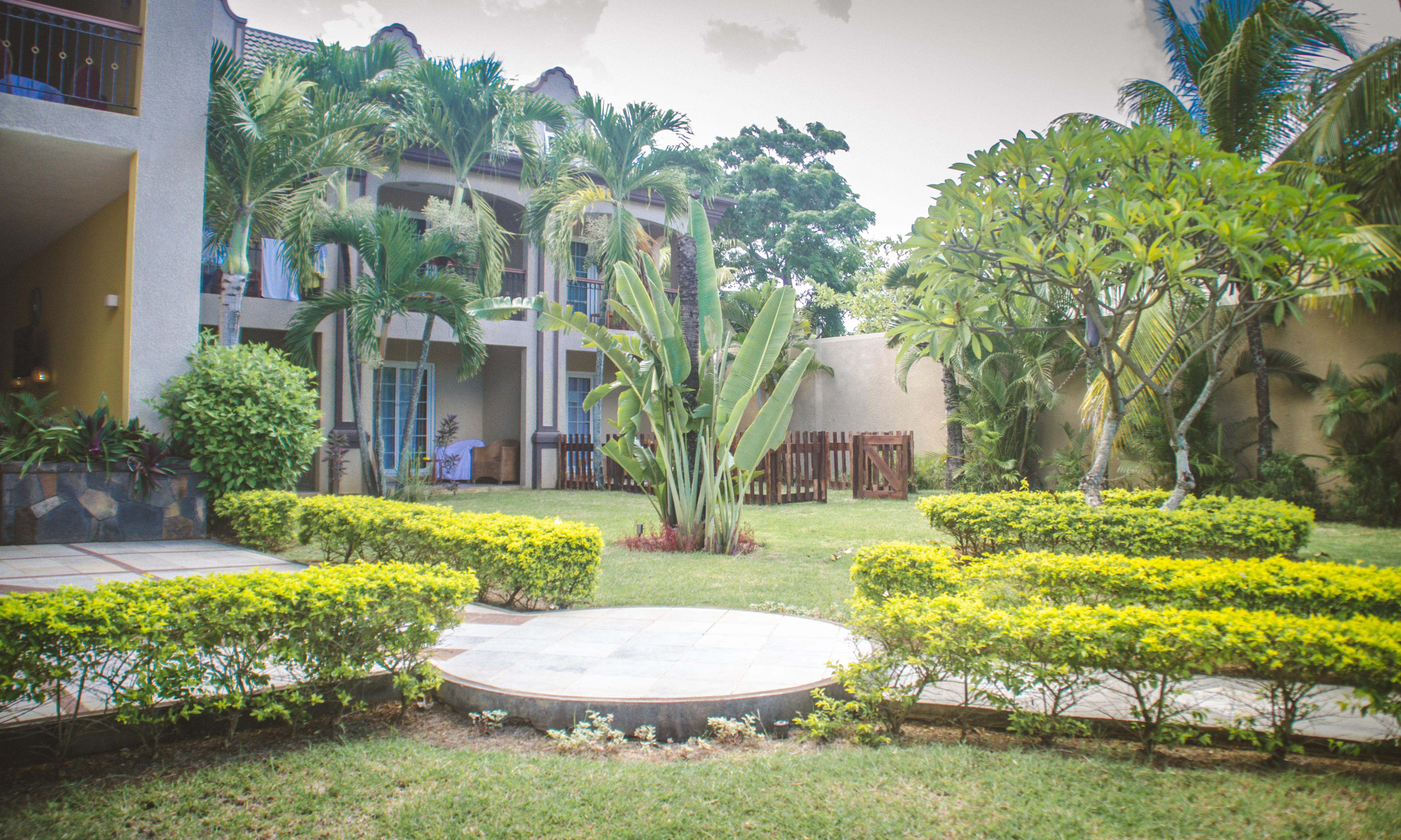 Sunset Reef Resort&Spa Pointe aux Piments Exterior foto