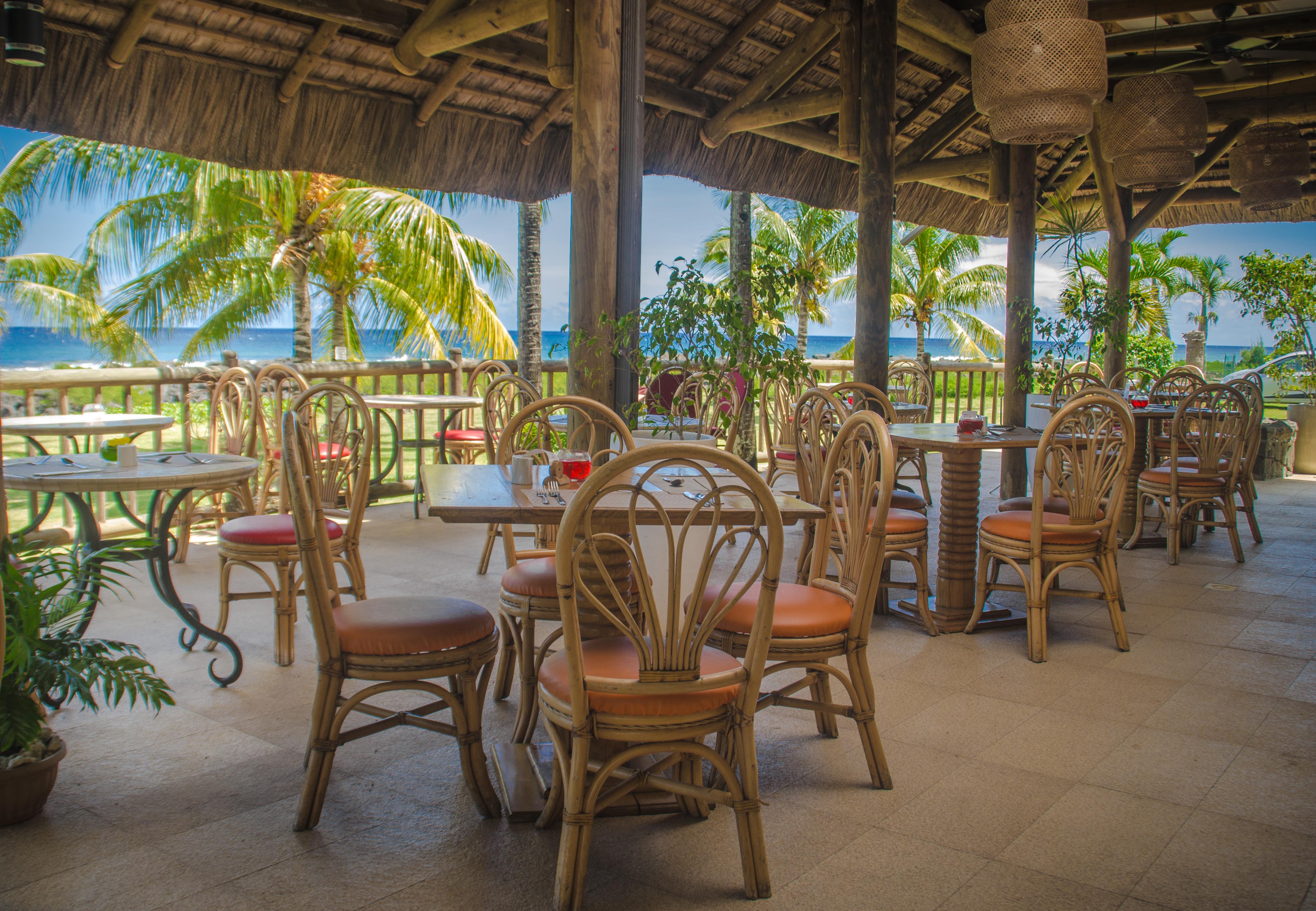 Sunset Reef Resort&Spa Pointe aux Piments Exterior foto