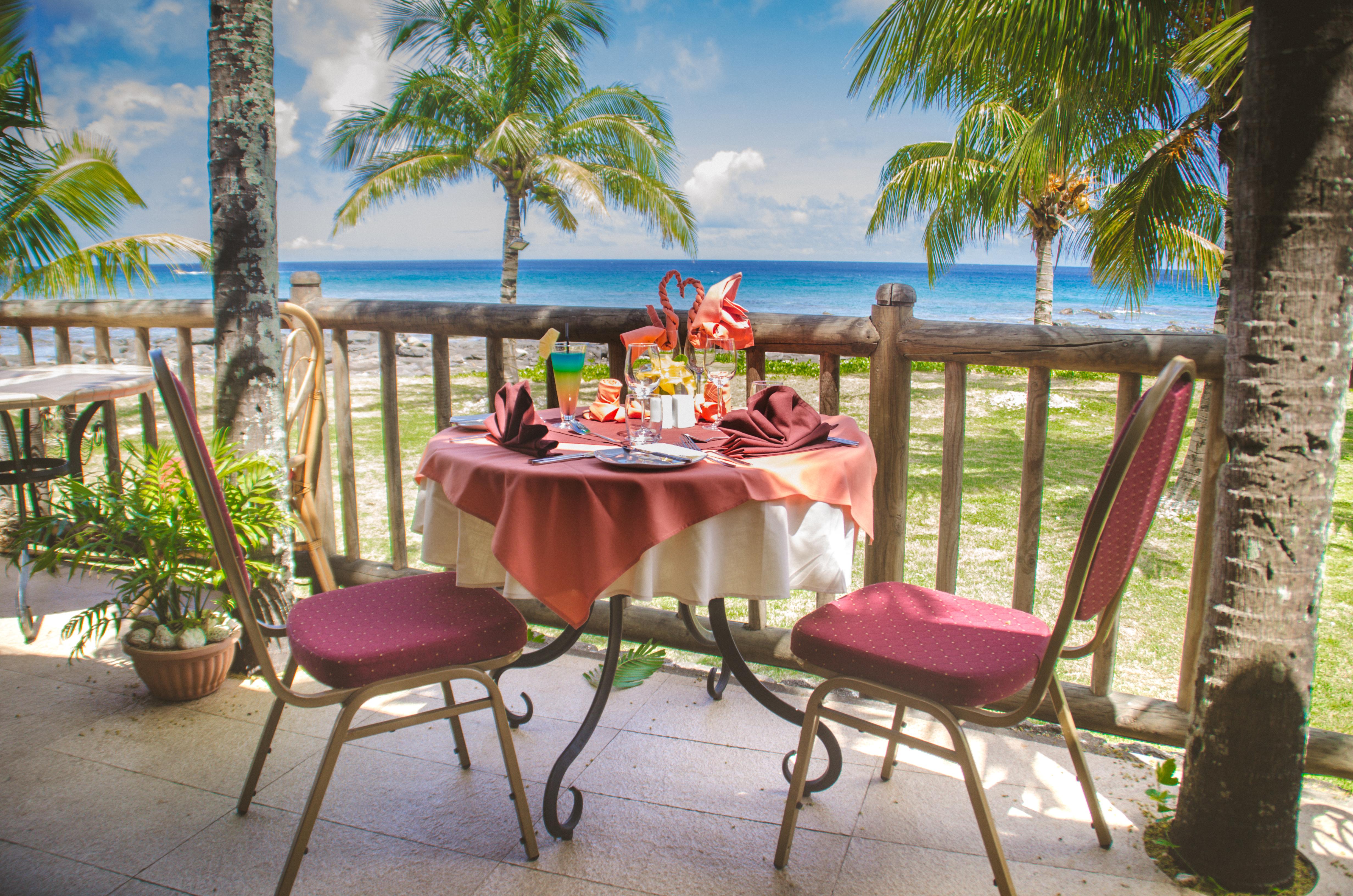 Sunset Reef Resort&Spa Pointe aux Piments Exterior foto