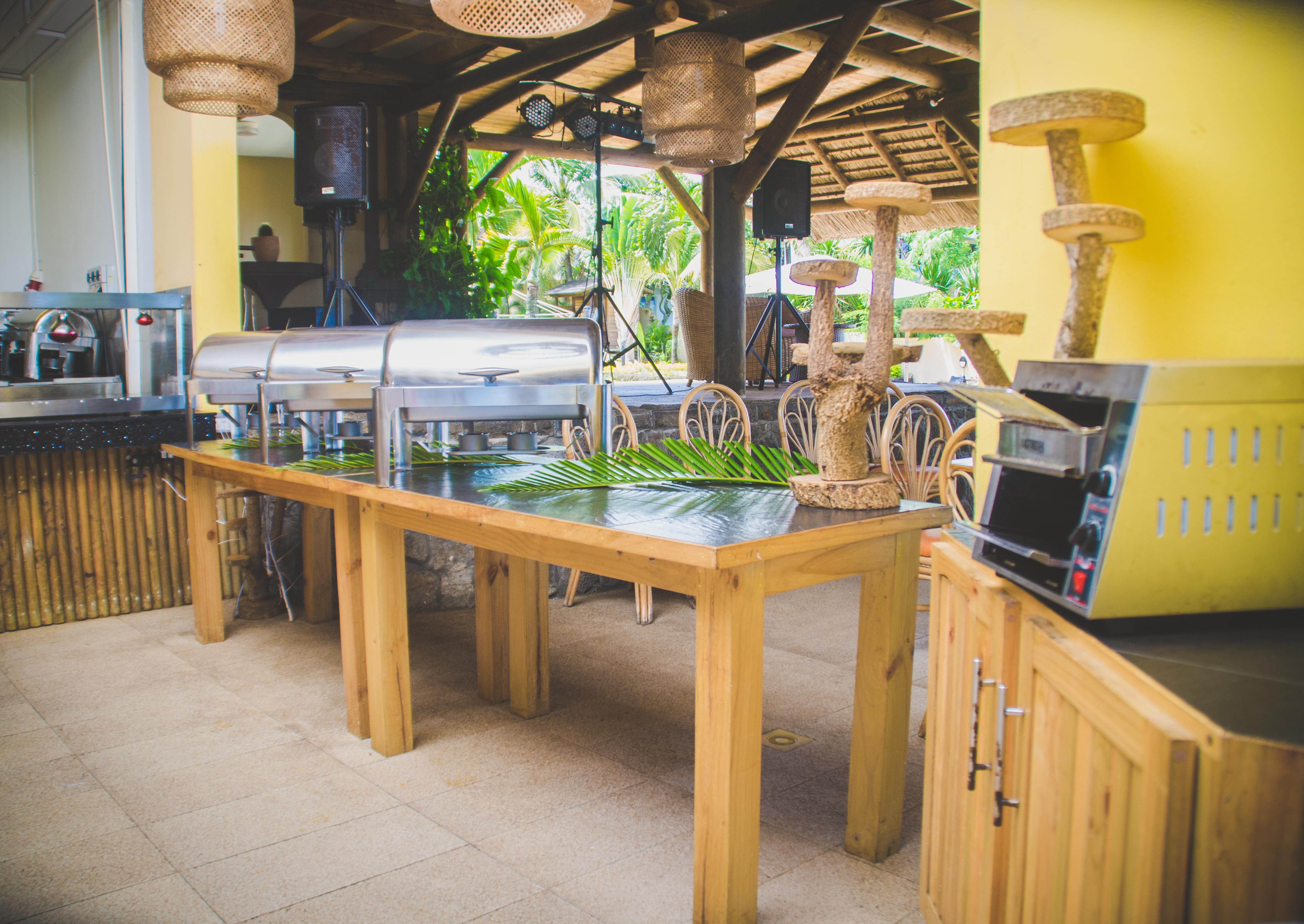 Sunset Reef Resort&Spa Pointe aux Piments Exterior foto