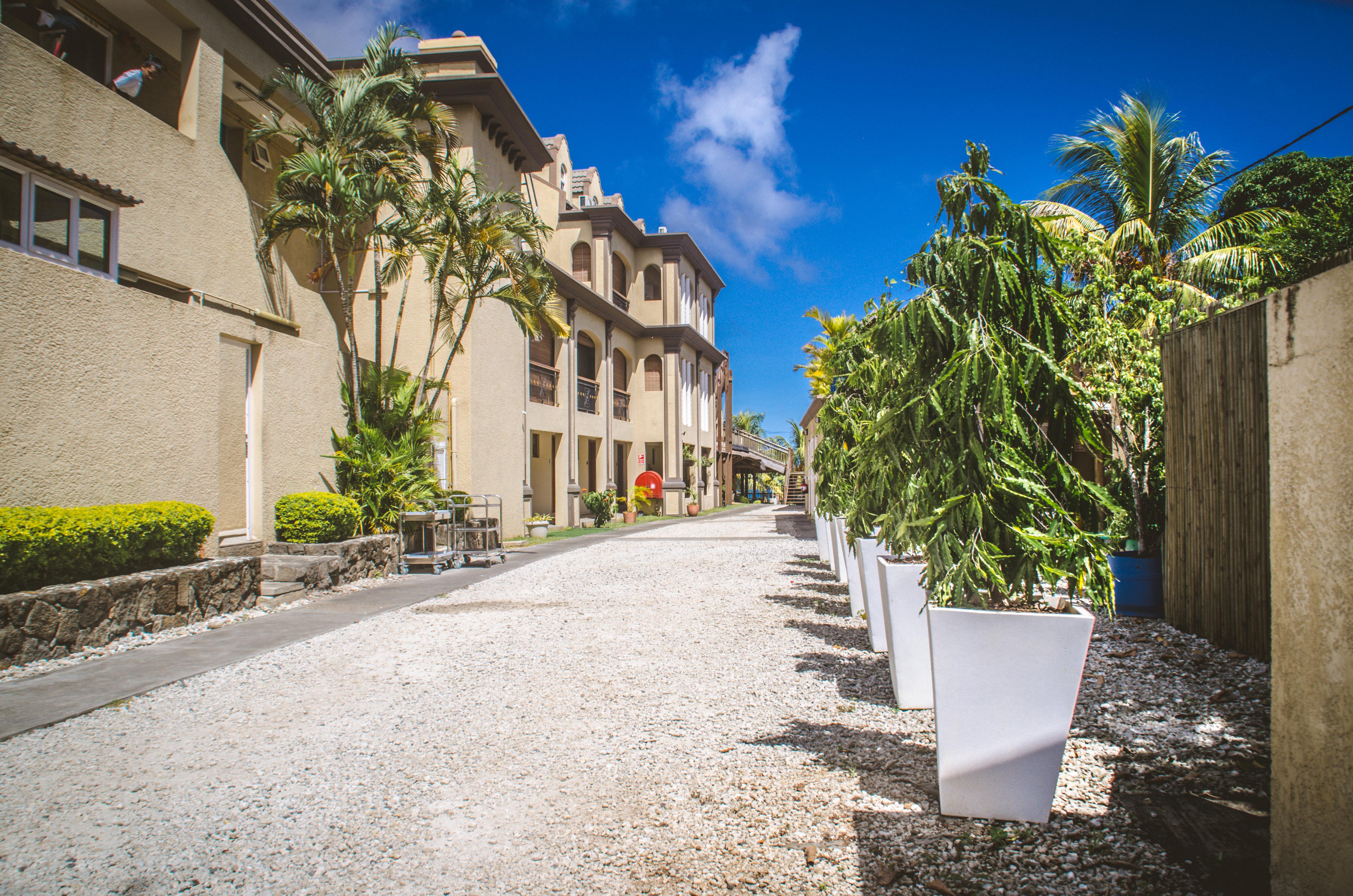 Sunset Reef Resort&Spa Pointe aux Piments Exterior foto