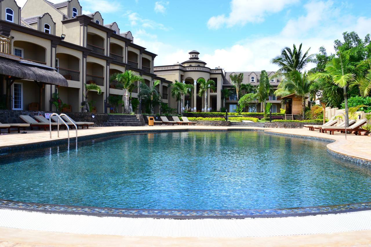 Sunset Reef Resort&Spa Pointe aux Piments Exterior foto