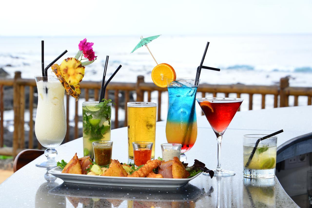 Sunset Reef Resort&Spa Pointe aux Piments Exterior foto