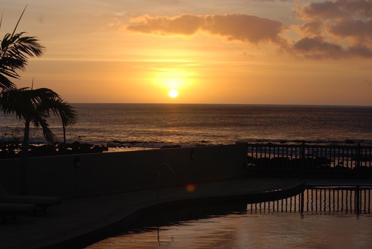 Sunset Reef Resort&Spa Pointe aux Piments Exterior foto