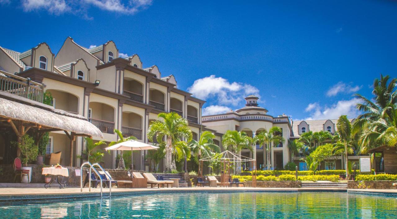 Sunset Reef Resort&Spa Pointe aux Piments Exterior foto