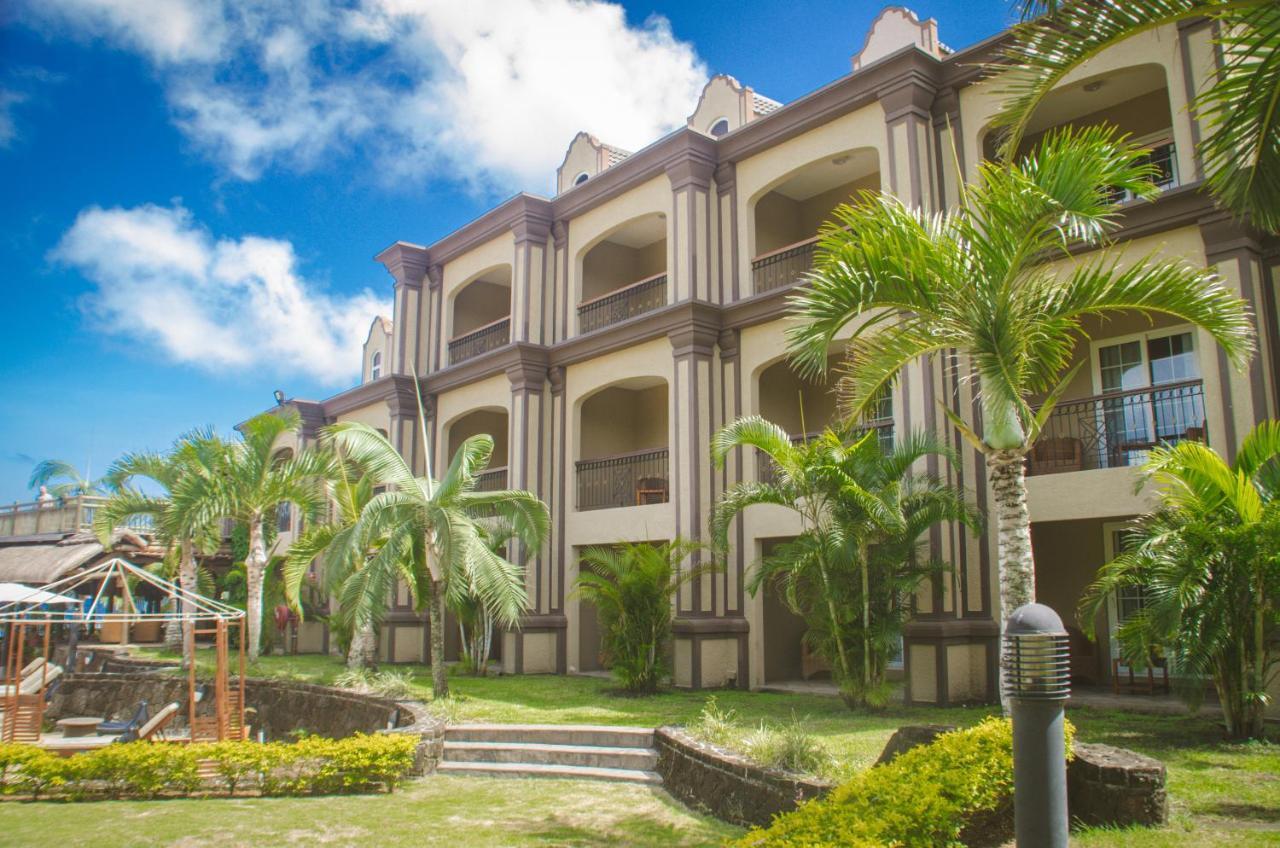 Sunset Reef Resort&Spa Pointe aux Piments Exterior foto
