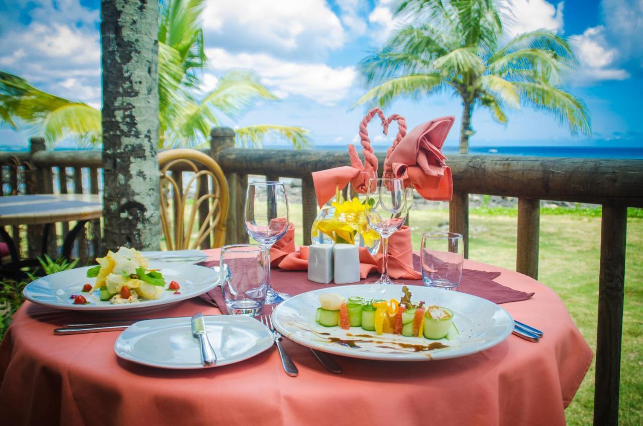 Sunset Reef Resort&Spa Pointe aux Piments Exterior foto