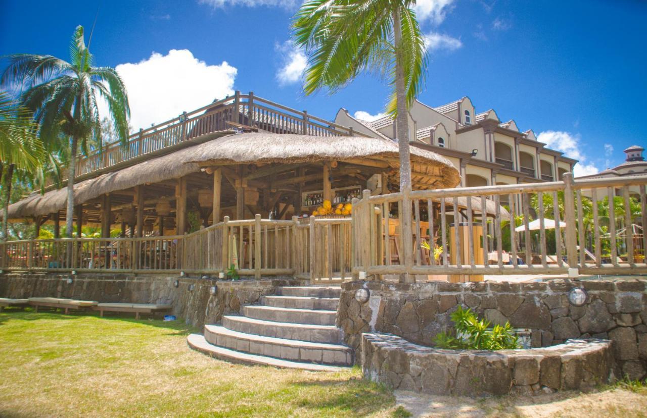 Sunset Reef Resort&Spa Pointe aux Piments Exterior foto