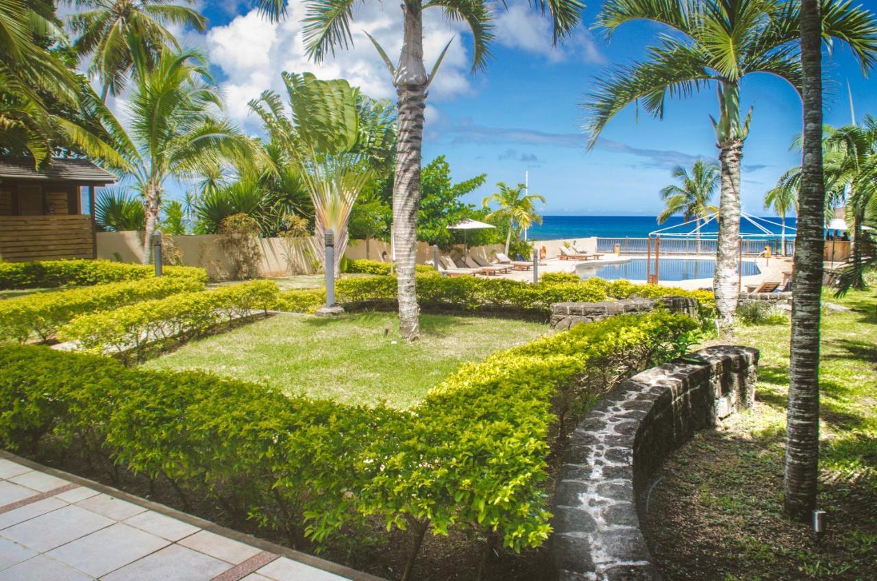 Sunset Reef Resort&Spa Pointe aux Piments Exterior foto