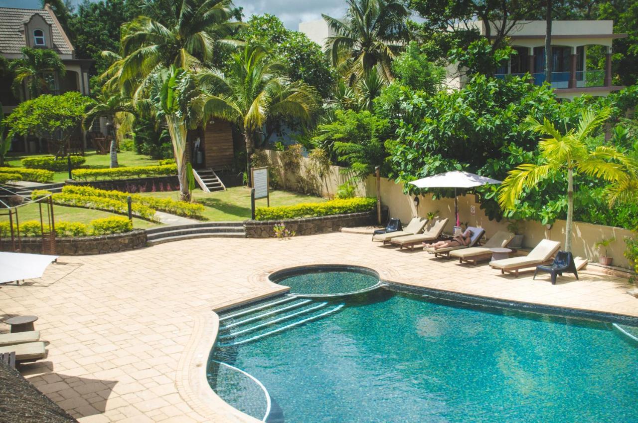 Sunset Reef Resort&Spa Pointe aux Piments Exterior foto