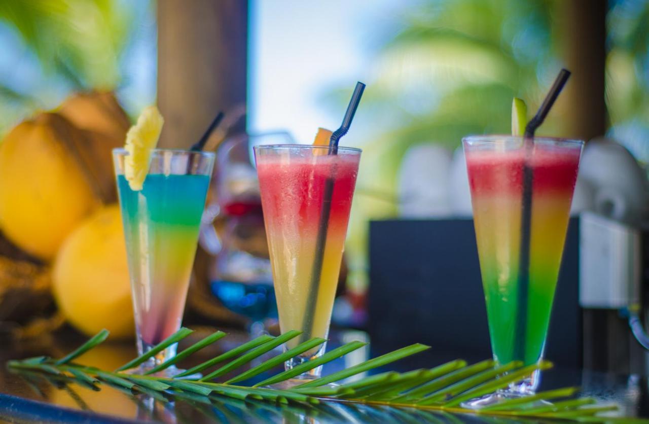 Sunset Reef Resort&Spa Pointe aux Piments Exterior foto