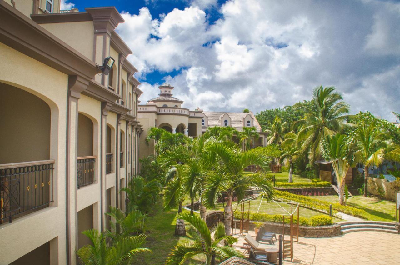 Sunset Reef Resort&Spa Pointe aux Piments Exterior foto