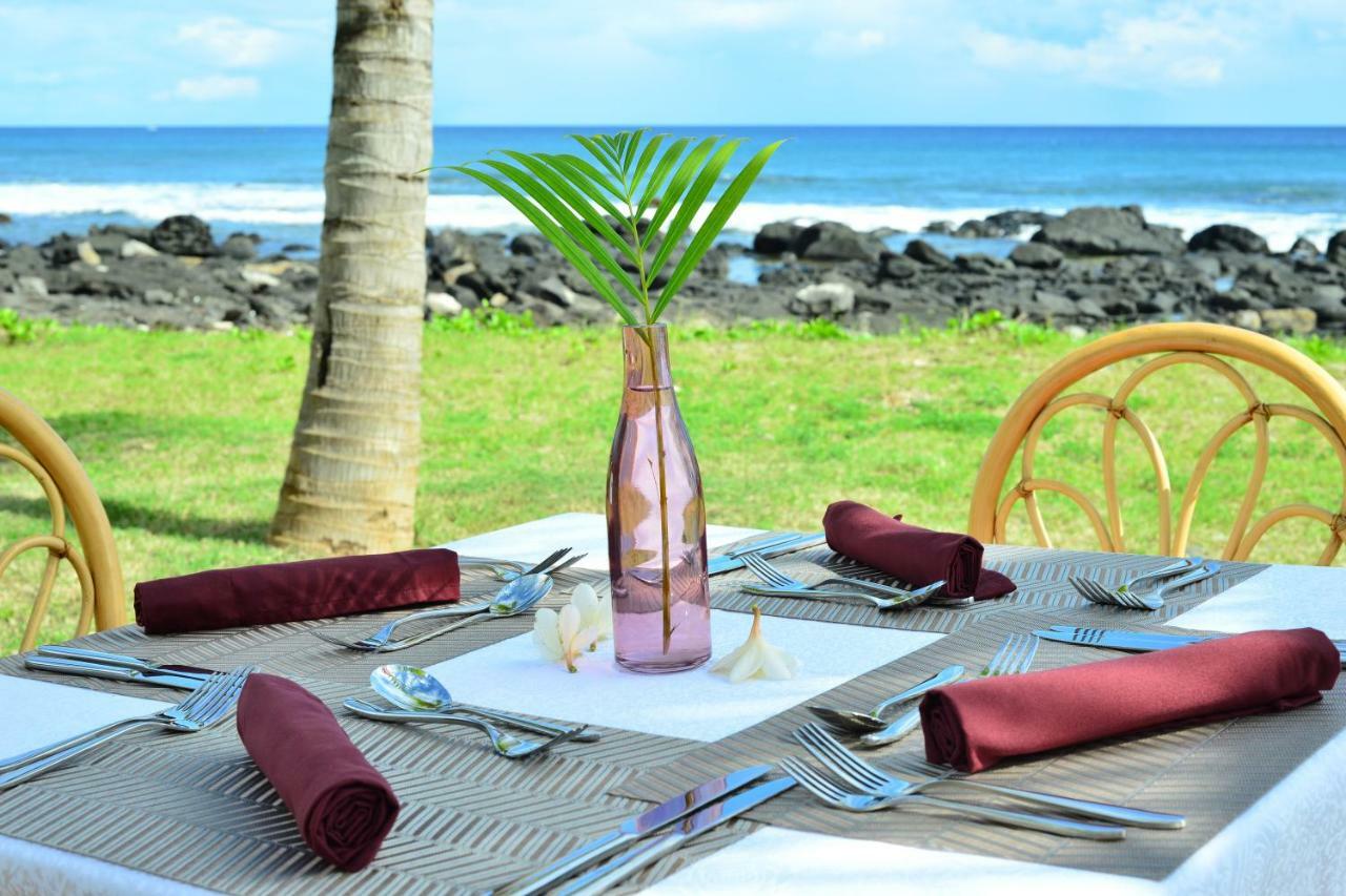 Sunset Reef Resort&Spa Pointe aux Piments Exterior foto