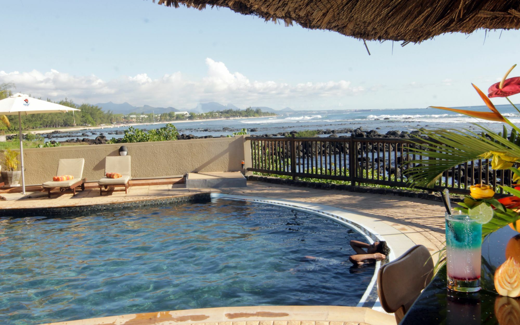 Sunset Reef Resort&Spa Pointe aux Piments Exterior foto