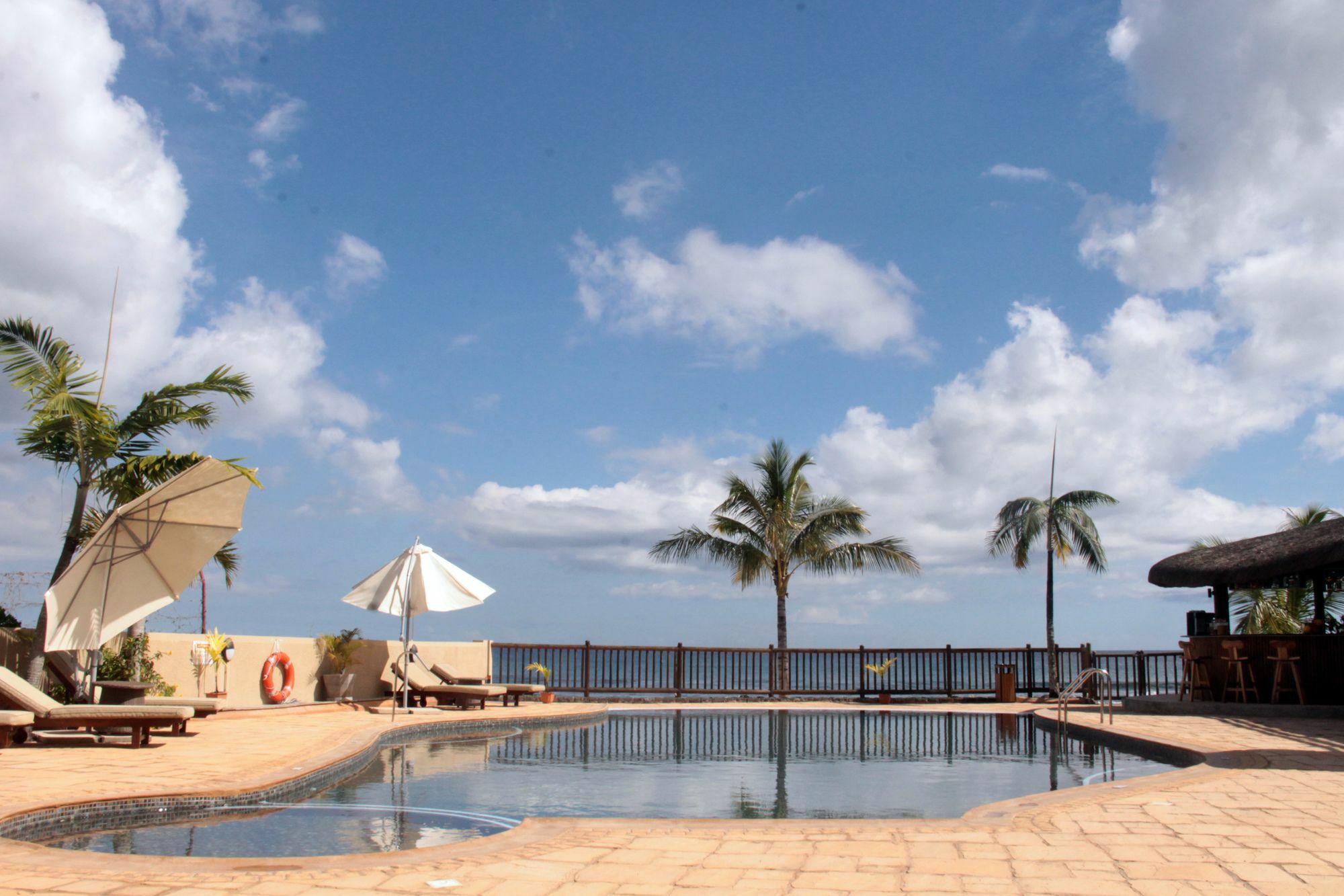 Sunset Reef Resort&Spa Pointe aux Piments Exterior foto