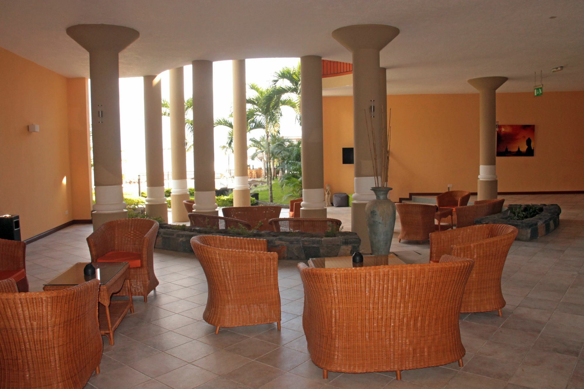 Sunset Reef Resort&Spa Pointe aux Piments Exterior foto