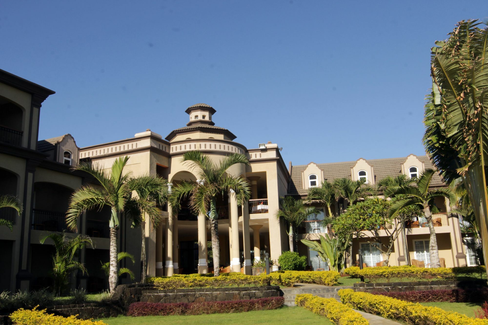 Sunset Reef Resort&Spa Pointe aux Piments Exterior foto