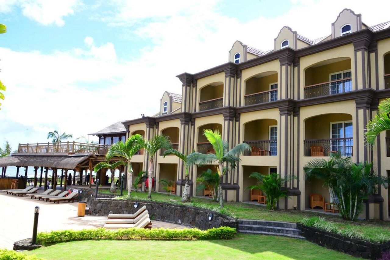 Sunset Reef Resort&Spa Pointe aux Piments Exterior foto